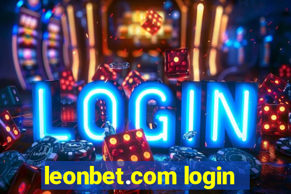 leonbet.com login